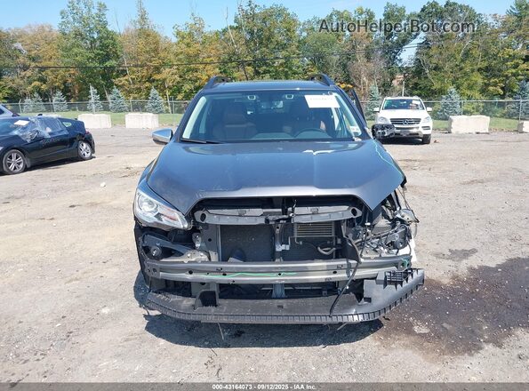 4S4WMARD5M3426244 2021 SUBARU ASCENT Gray Front view