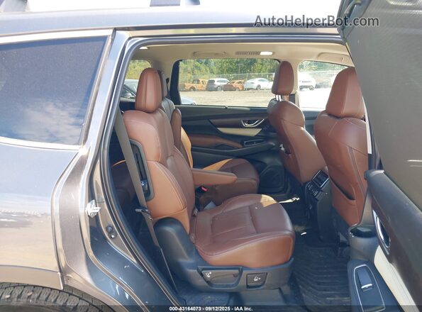 4S4WMARD5M3426244 2021 SUBARU ASCENT Gray VIN sticker view