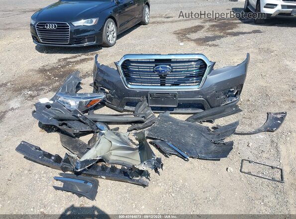 4S4WMARD5M3426244 2021 SUBARU ASCENT Gray Instrument cluster view