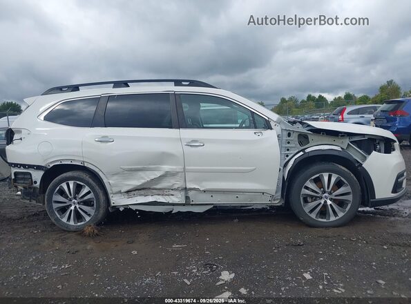 4S4WMARD5M3440869 2021 SUBARU ASCENT White Вид спереду