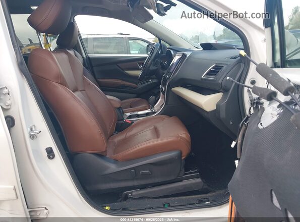4S4WMARD5M3440869 2021 SUBARU ASCENT White Вид салону спереду