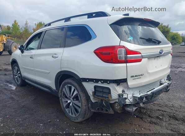 4S4WMARD5M3440869 2021 SUBARU ASCENT White Задня ліва чверть