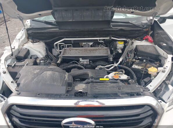 4S4WMARD5M3440869 2021 SUBARU ASCENT White Вид ззаду