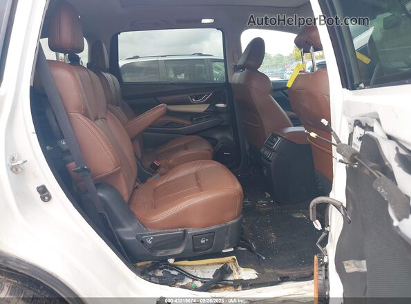 4S4WMARD5M3440869 2021 SUBARU ASCENT White Вид наклейки з VIN-кодом