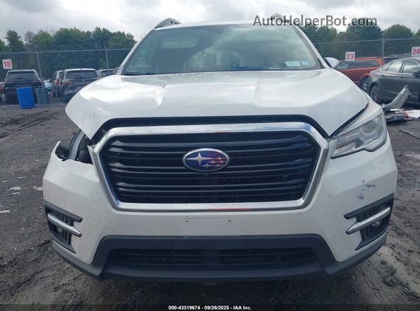 4S4WMARD5M3440869 2021 SUBARU ASCENT White Вид задньої частини салону