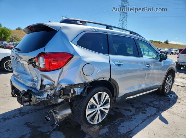 4S4WMARD6M3424373 2021 SUBARU ASCENT Silver Հետևի աջ