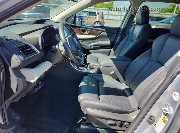 4S4WMARD6M3424373 2021 SUBARU ASCENT Silver Սալոնի դիմացի տեսք