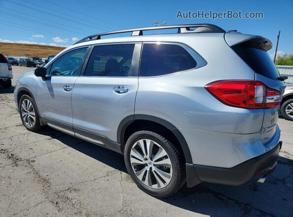 4S4WMARD6M3424373 2021 SUBARU ASCENT Silver Հետևի ձախ