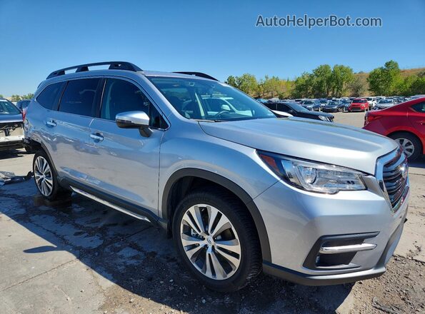 4S4WMARD6M3424373 2021 SUBARU ASCENT Silver Առջևի աջ