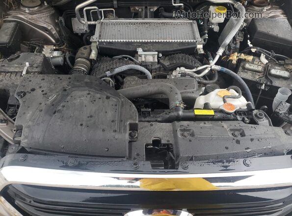 4S4WMARD6N3409129 2022 SUBARU ASCENT Gray 
