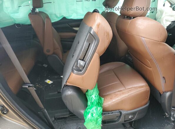 4S4WMARD6N3409129 2022 SUBARU ASCENT Gray 
