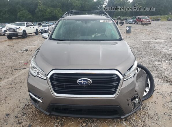 4S4WMARD6N3409129 2022 SUBARU ASCENT Gray 