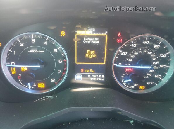 4S4WMARD6N3409129 2022 SUBARU ASCENT Gray 