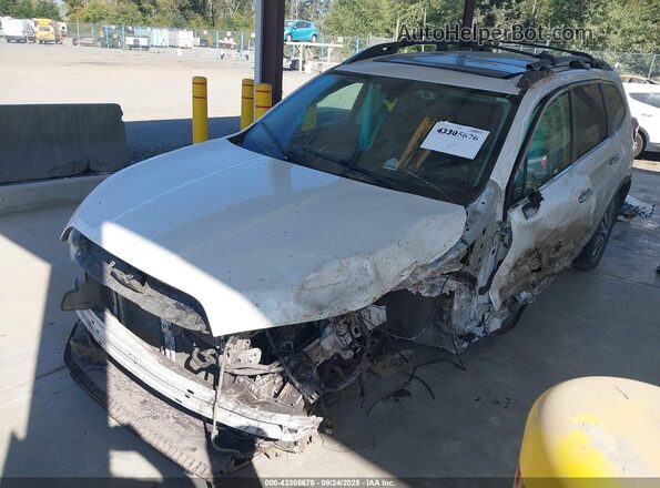 4S4WMARD8M3455060 2021 SUBARU ASCENT White Front left