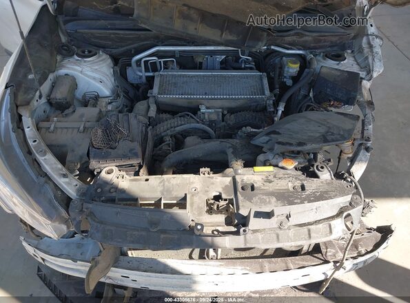 4S4WMARD8M3455060 2021 SUBARU ASCENT White Rear view