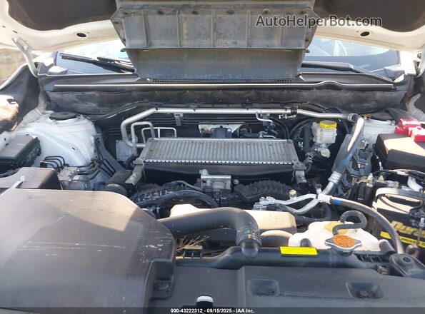 4S4WMARD8M3459528 2021 SUBARU ASCENT Белый Вид сзади