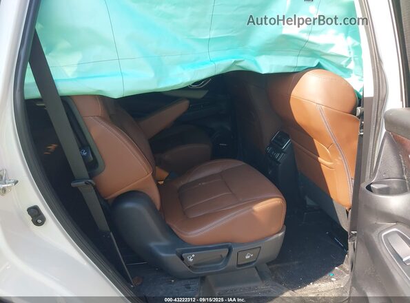 4S4WMARD8M3459528 2021 SUBARU ASCENT Белый Вид наклейки с VIN-кодом