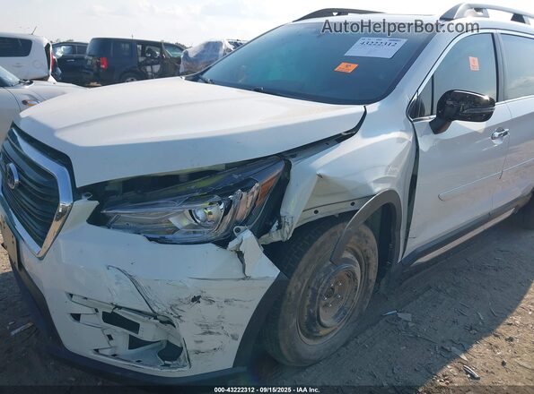 4S4WMARD8M3459528 2021 SUBARU ASCENT Белый Вид спереди