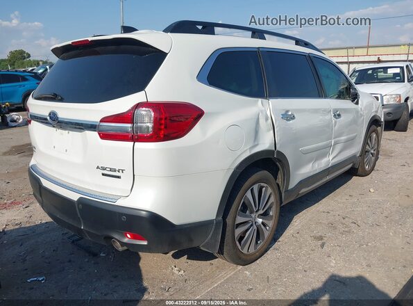 4S4WMARD8M3459528 2021 SUBARU ASCENT Белый Задняя правая четверть