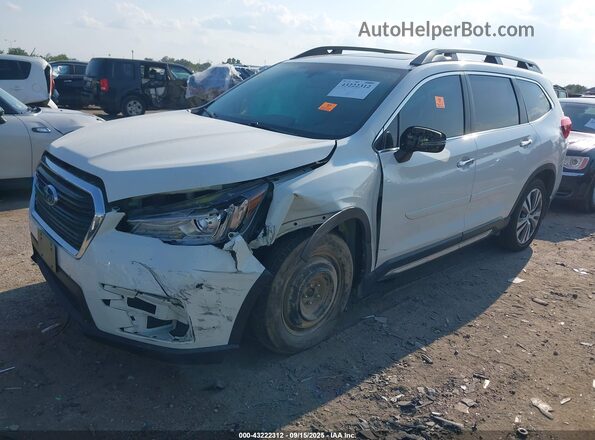 4S4WMARD8M3459528 2021 SUBARU ASCENT Белый Передняя левая четверть