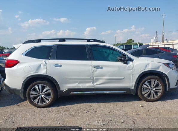 4S4WMARD8M3459528 2021 SUBARU ASCENT Белый Панорамный вид салона 360°