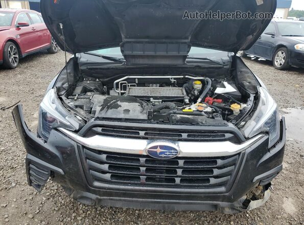 4S4WMASD0R3426766 2024 SUBARU ASCENT Black 