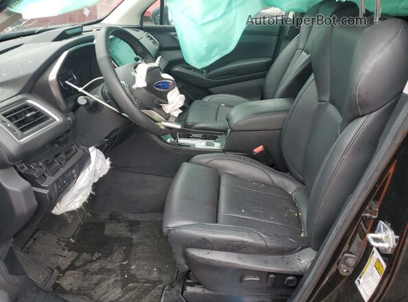 4S4WMASD0R3426766 2024 SUBARU ASCENT Black 