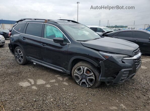 4S4WMASD0R3426766 2024 SUBARU ASCENT Black 