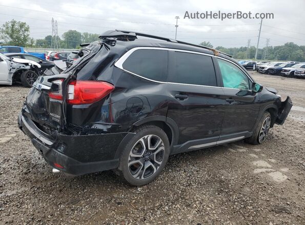 4S4WMASD0R3426766 2024 SUBARU ASCENT Black 