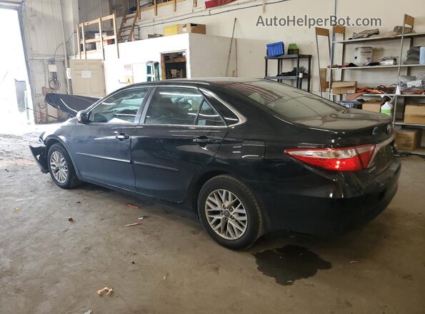 4T1BF1FK7GU187564 2016 TOYOTA LE Black 