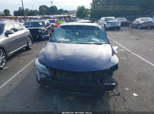 4T1BK1EB5GU211177 2016 TOYOTA AVALON Blue Առջևի վահանակի տեսք