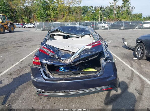 4T1BK1EB5GU211177 2016 TOYOTA AVALON Blue 