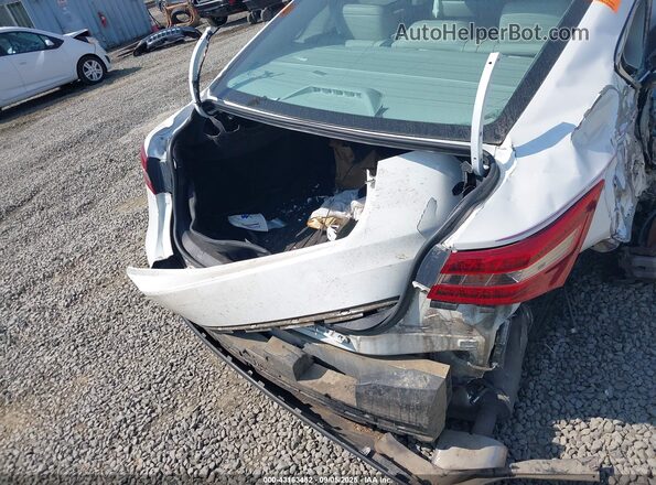 4T1BK1EB8GU240334 2016 TOYOTA AVALON White 