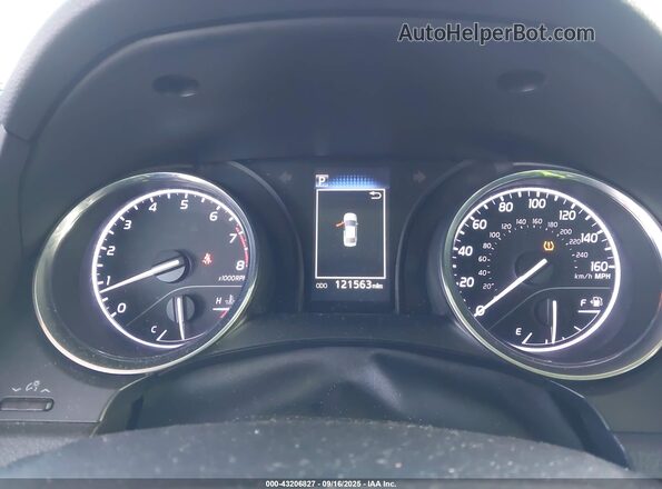 4T1C11AK1LU976751 2020 TOYOTA LE Black უკანა სავარძლების ხედი