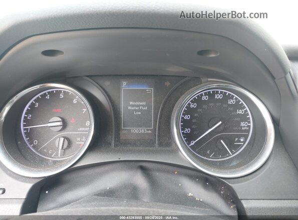 4T1C11AK9LU979686 2020 TOYOTA LE Dark Blue Вид задніх сидінь
