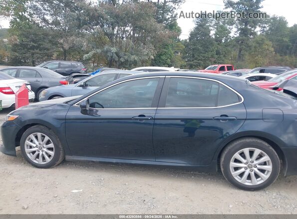 4T1C11AK9LU979686 2020 TOYOTA LE Dark Blue Панорамний вид салону 360°