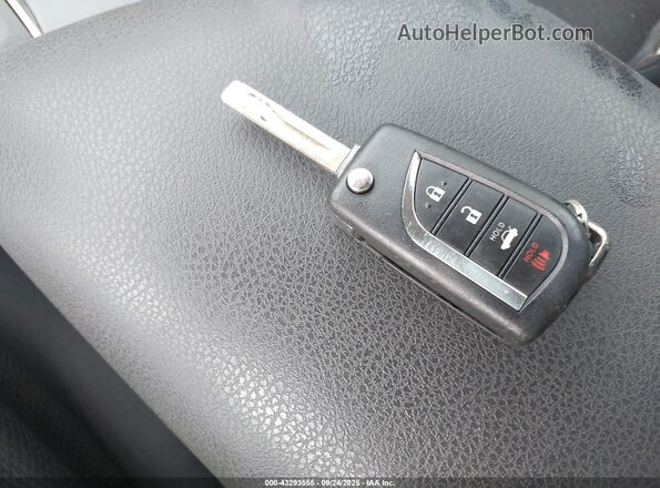 4T1C11AK9LU979686 2020 TOYOTA LE Dark Blue Вид панелі приладів