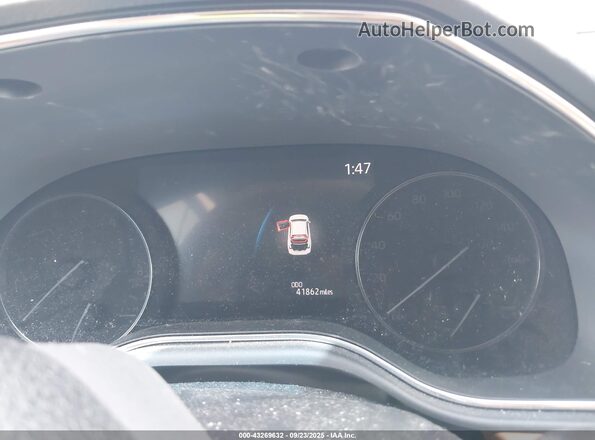 4T1CZ1FB9LU047344 2020 TOYOTA LIMITED Black Вид задніх сидінь