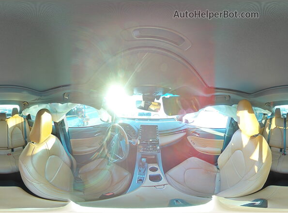 4T1D21FB4LU017919 2020 TOYOTA LIMITED White VIN კოდის სტიკერის ხედი