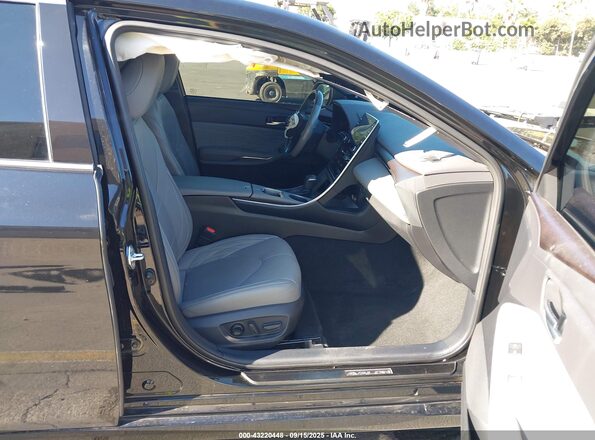 4T1DA1AB1MU006985 2021 TOYOTA LIMITED Black Vista interior delantera