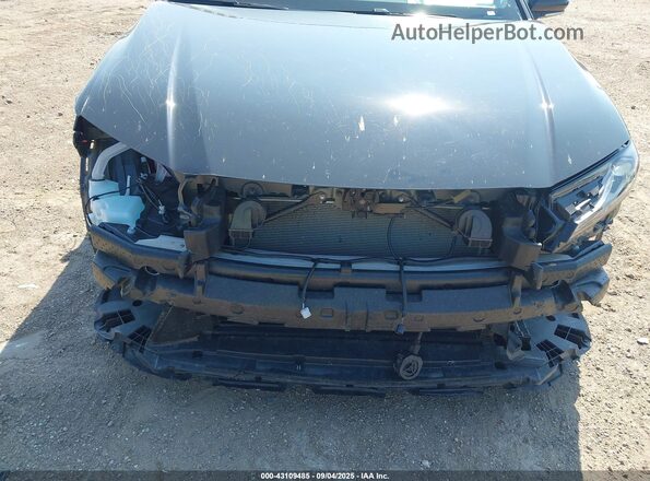 4T1DAACK2SU579422 2025 TOYOTA CAMRY Gray Front view