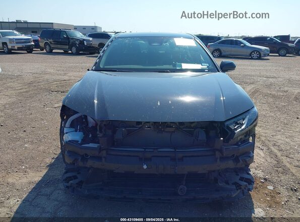 4T1DAACK2SU579422 2025 TOYOTA CAMRY Gray Rear interior view