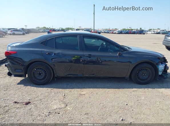 4T1DAACK2SU579422 2025 TOYOTA CAMRY Gray 360 interior view