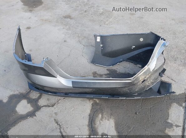 4T1DAACK4SU624425 2025 TOYOTA CAMRY Gray Instrument cluster view