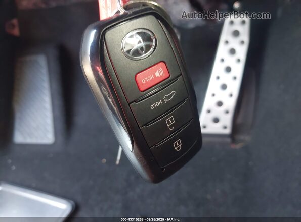 4T1DAACK7TU209987 2026 TOYOTA CAMRY Black 