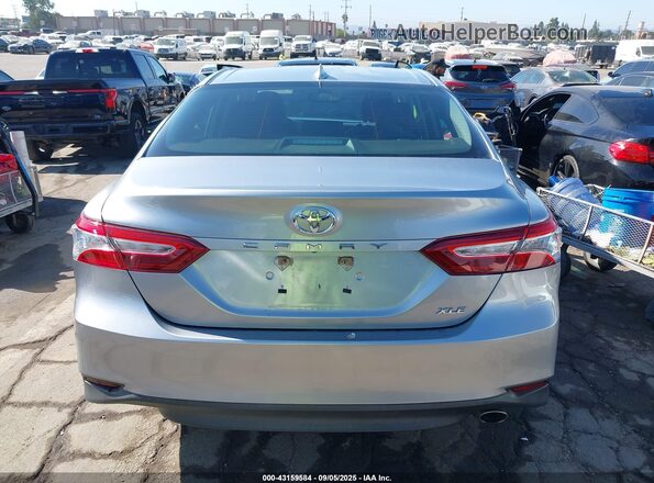 4T1F11AK2LU945103 2020 TOYOTA LE Silver 