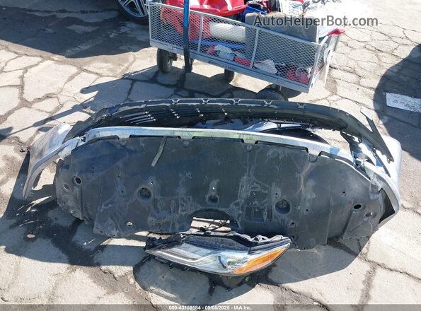 4T1F11AK2LU945103 2020 TOYOTA LE Silver Instrument cluster view