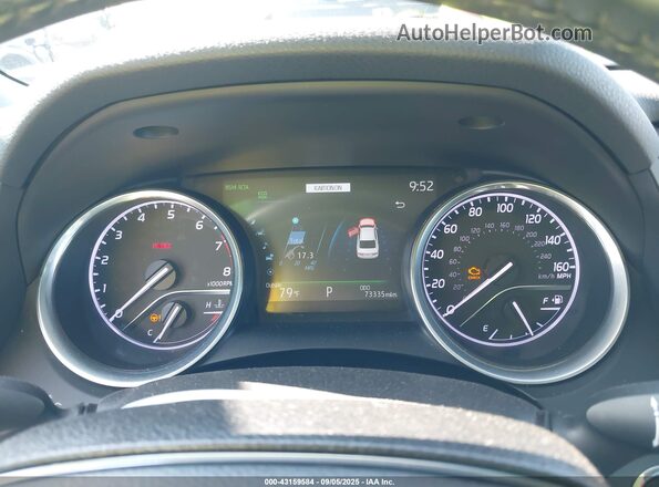 4T1F11AK2LU945103 2020 TOYOTA LE Silver Rear seats view