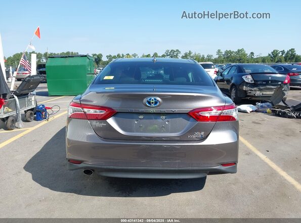 4T1F31AK2LU016720 2020 TOYOTA LE Gray 