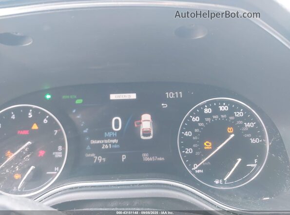 4T1FZ1FB3MU069922 2021 TOYOTA AVALON Черный Вид задних сидений